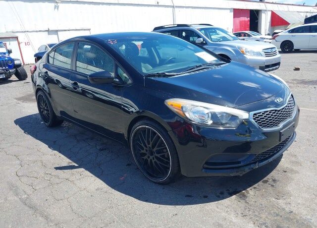 2016 KIA Forte