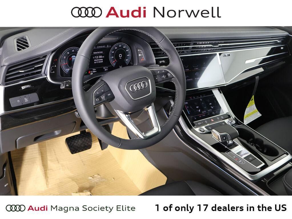 2026 Audi Q7