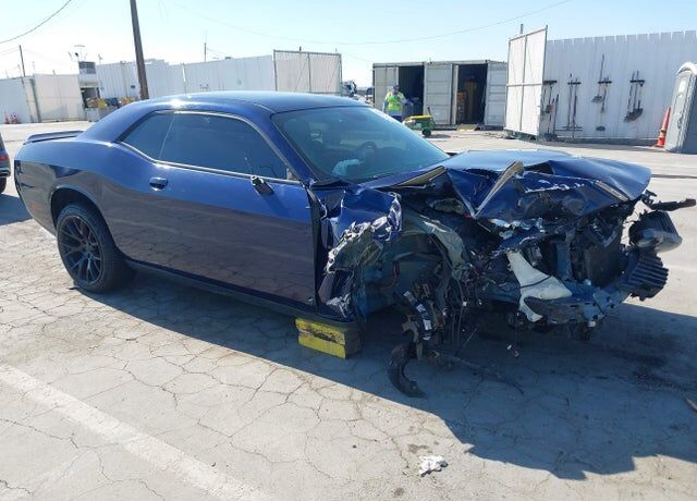 2015 DODGE Challenger