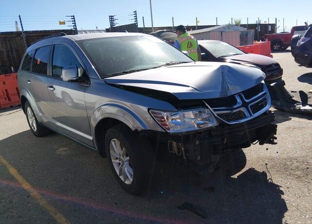 2017 DODGE Journey