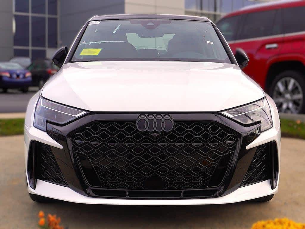 2026 Audi RS 3