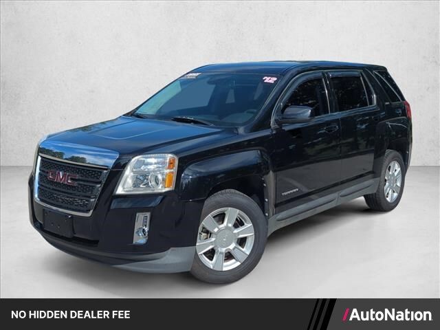 2012 GMC Terrain