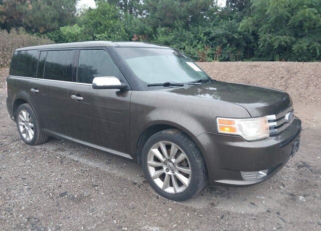 2011 FORD Flex