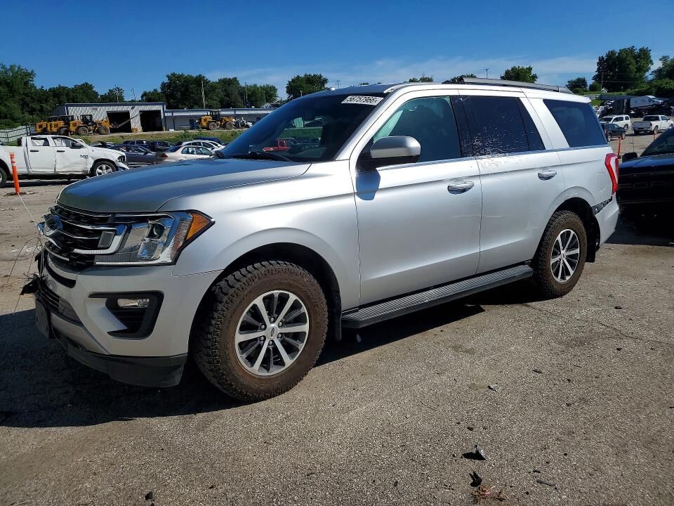 2018 FORD Expedition