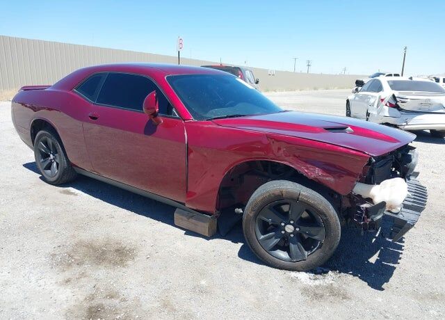 2020 DODGE Challenger