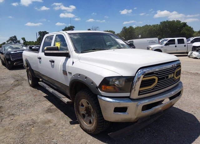 2012 DODGE Ram