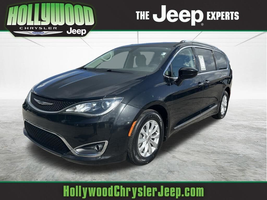 2018 CHRYSLER Pacifica