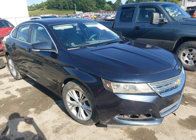 2014 CHEVROLET Impala