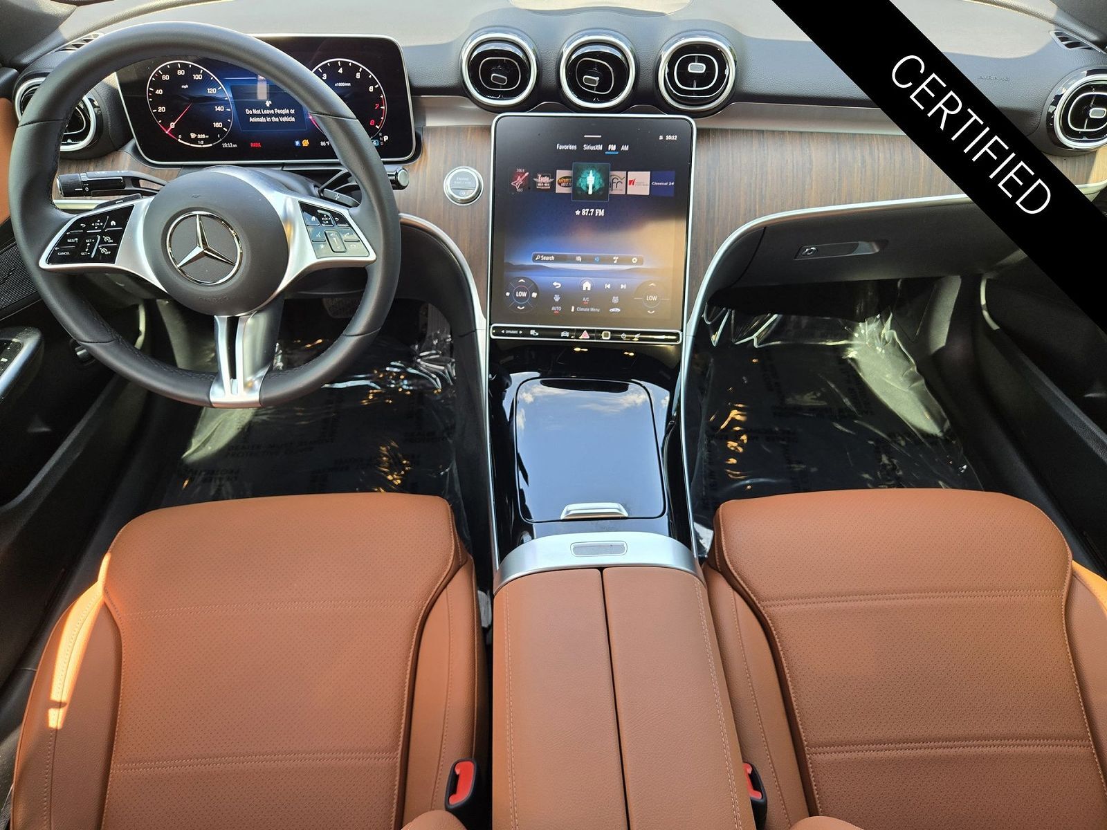 2026 Mercedes-Benz C-Class