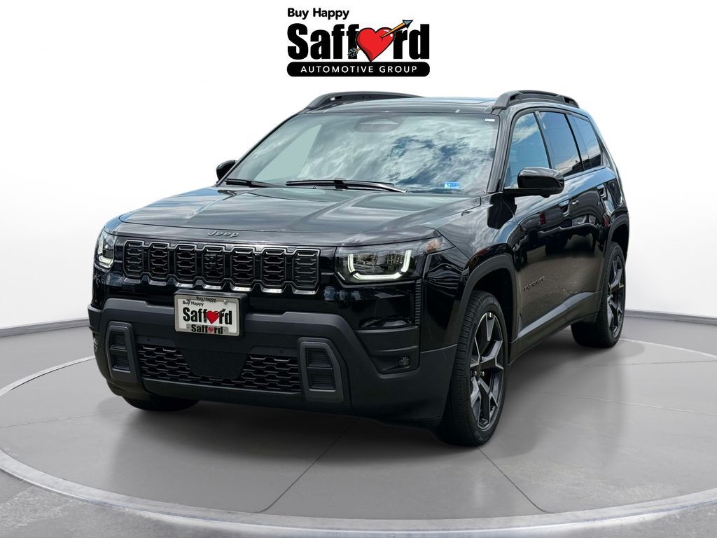 2026 JEEP Cherokee
