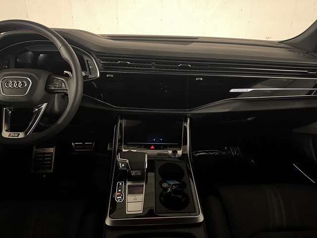 2026 Audi RS Q8