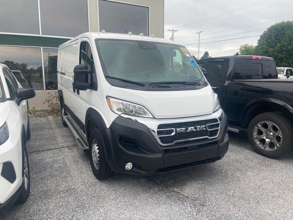 2025 RAM Promaster 2500