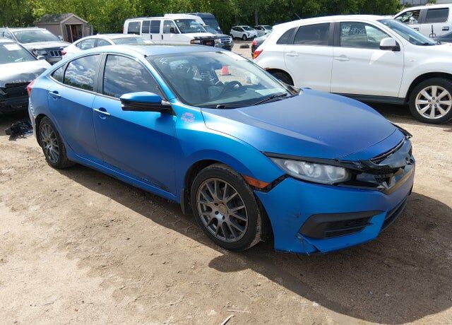 2017 HONDA Civic