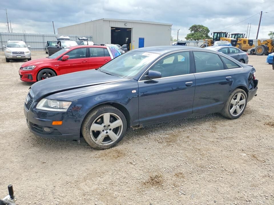 2008 AUDI A6