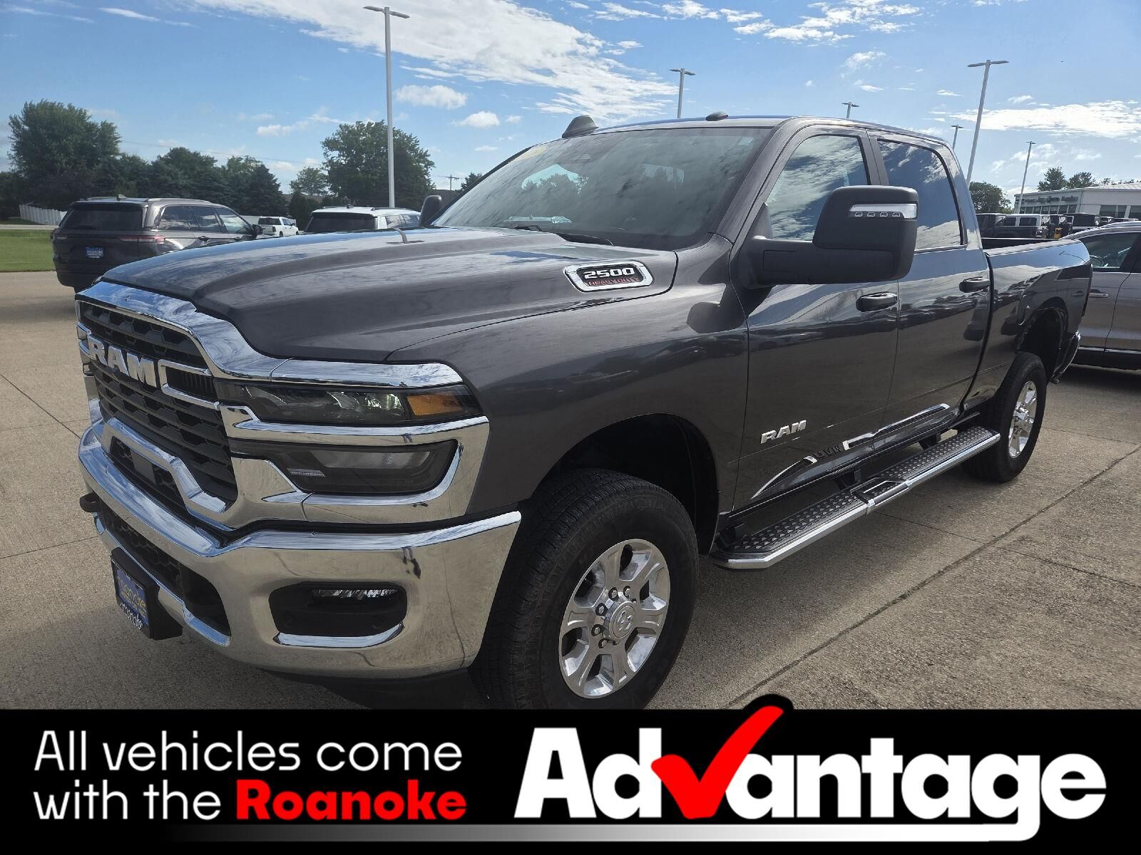 2026 RAM 2500