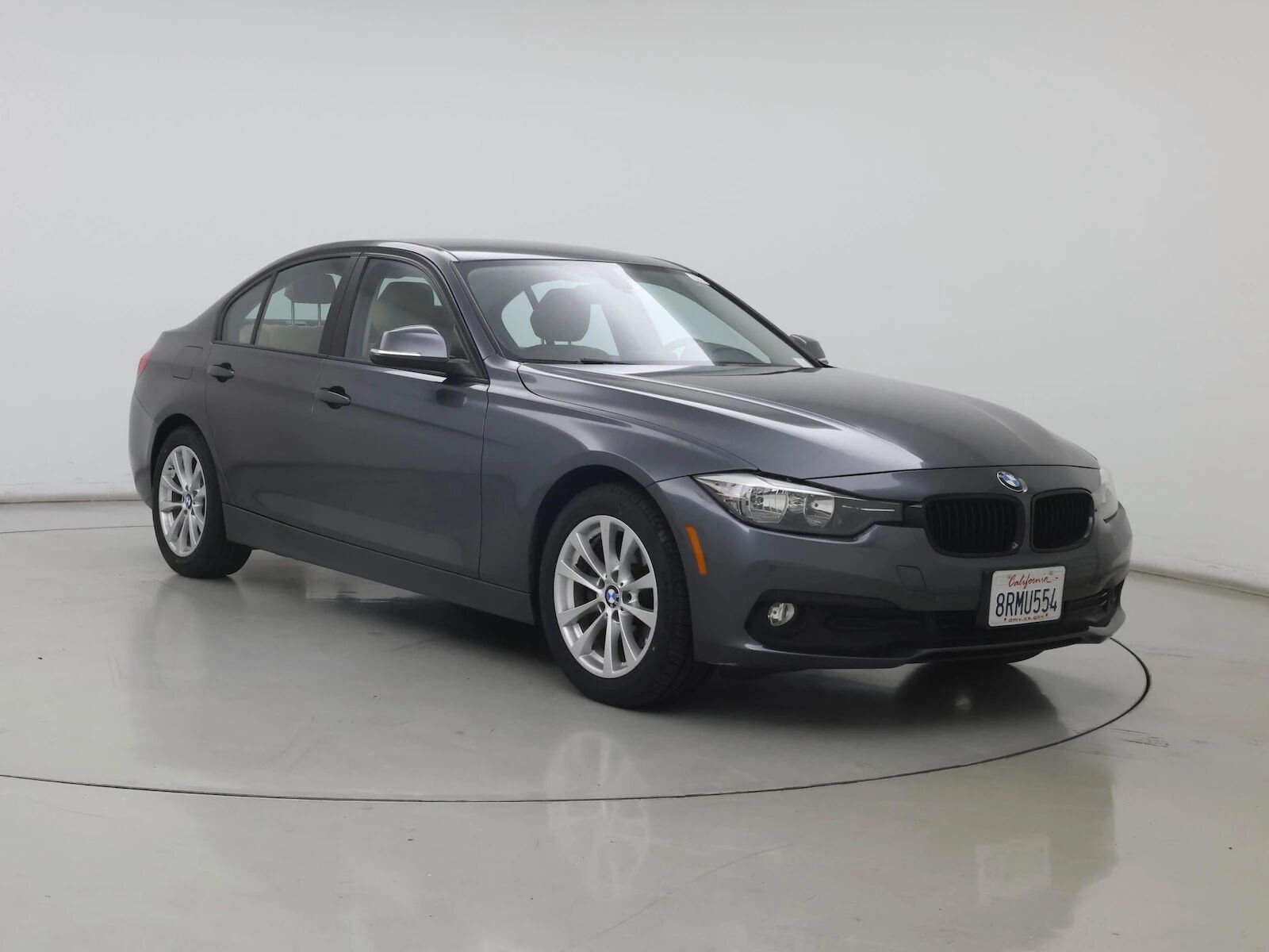 2017 BMW 320i