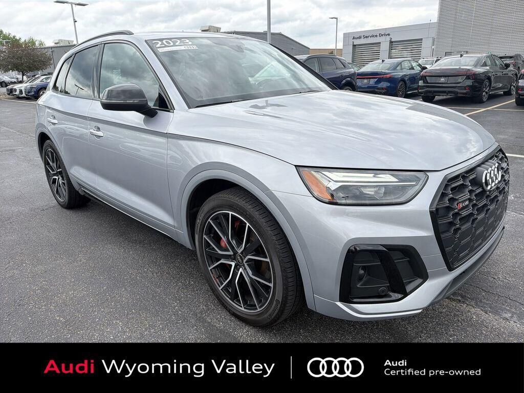 2023 Audi SQ5