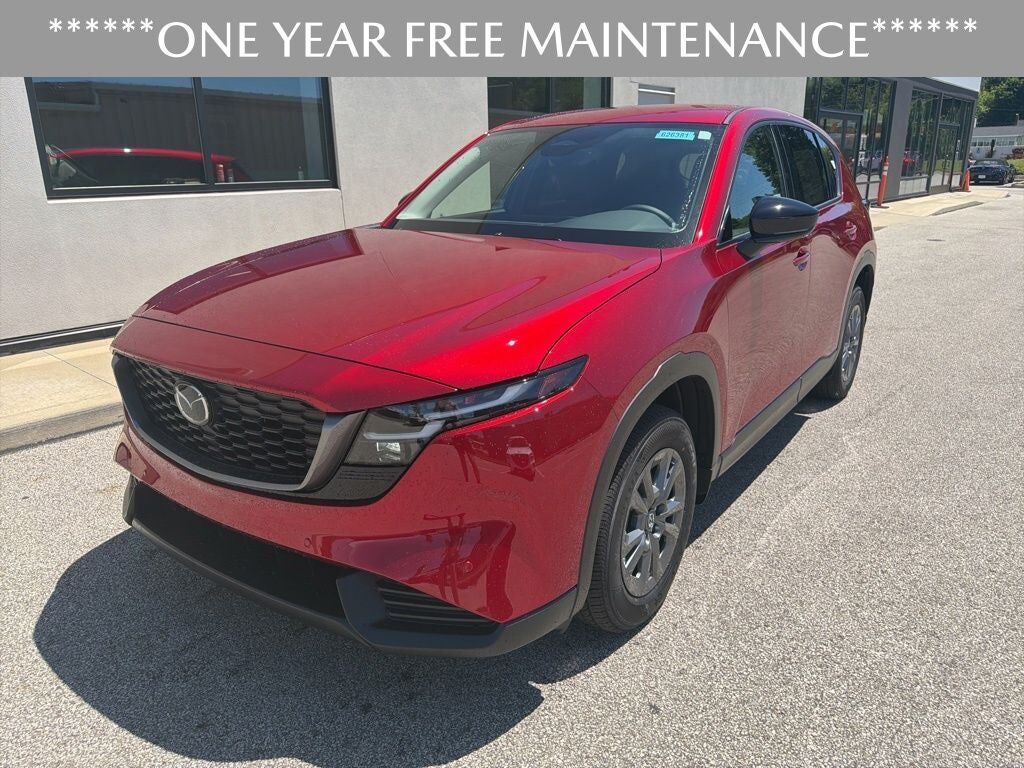 2026 MAZDA CX-5