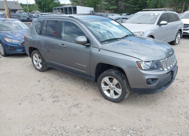 2014 JEEP Compass