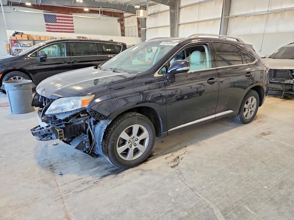 2010 LEXUS RX