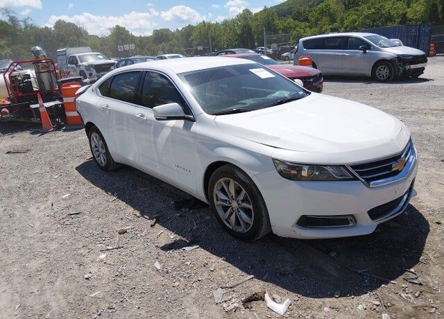 2017 CHEVROLET Impala
