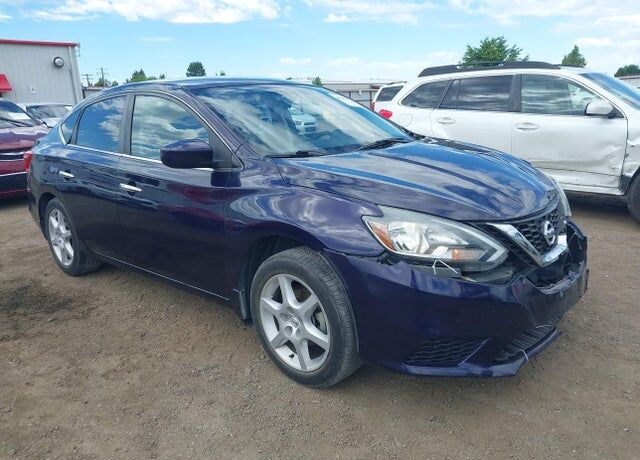 2016 NISSAN Sentra