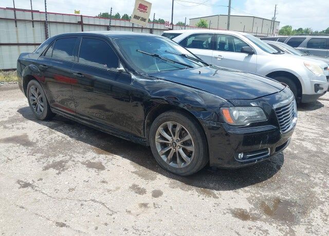 2014 CHRYSLER 300