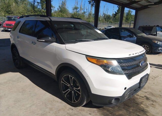 2013 FORD Explorer