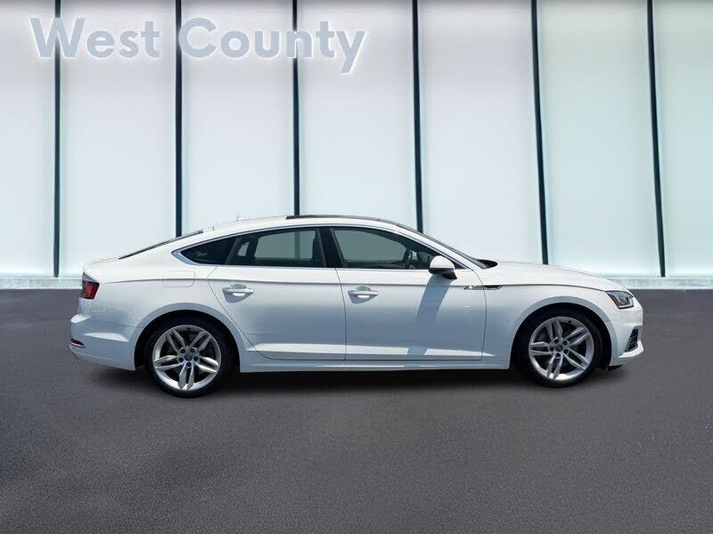 2019 Audi A5