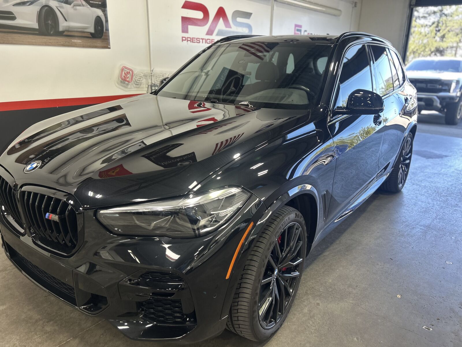 2022 BMW X5