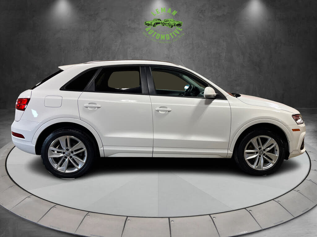 2017 Audi Q3