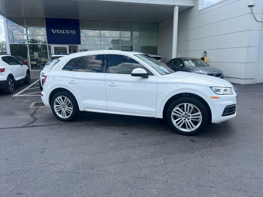 2018 Audi Q5