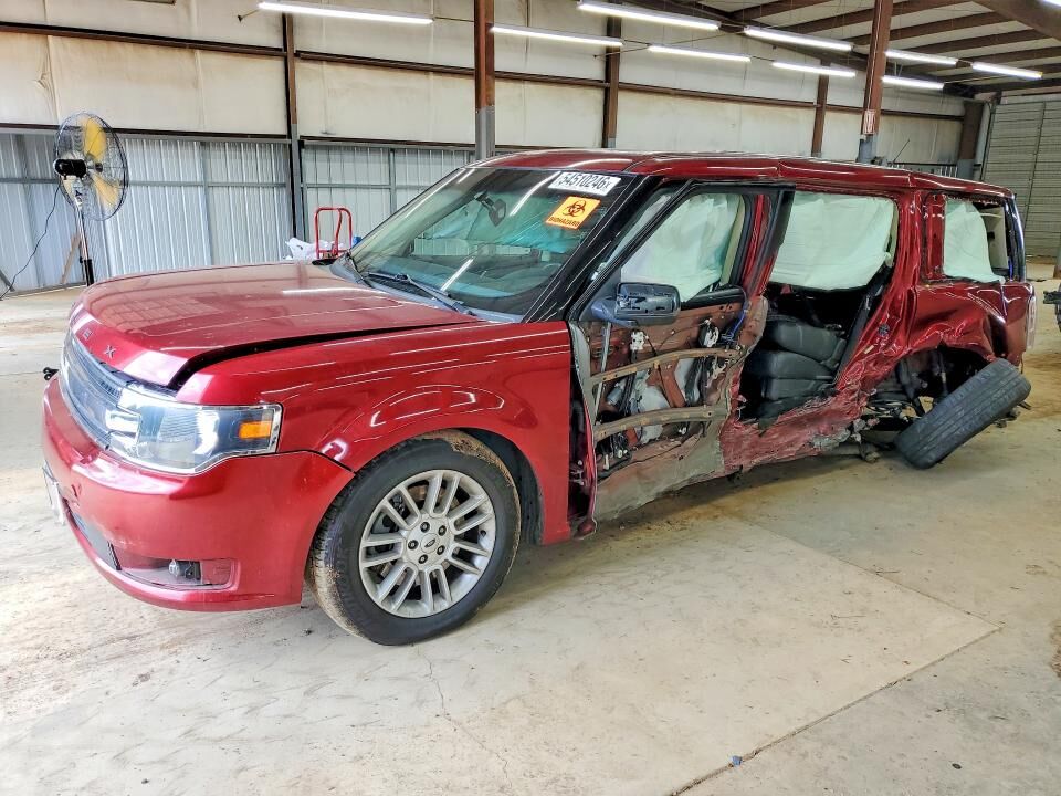 2014 FORD Flex