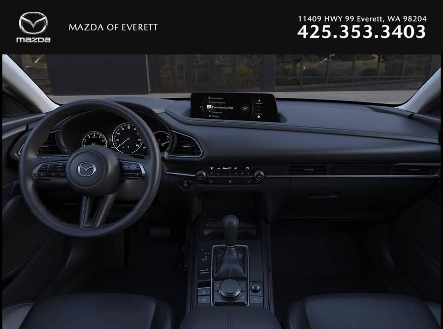 2026 MAZDA CX-30