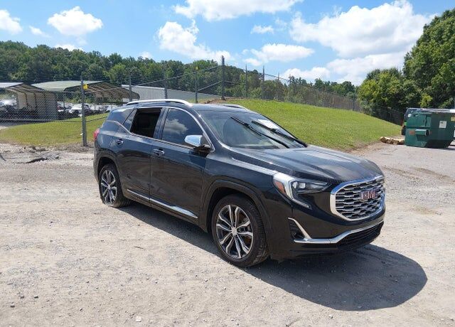 2018 GMC Terrain