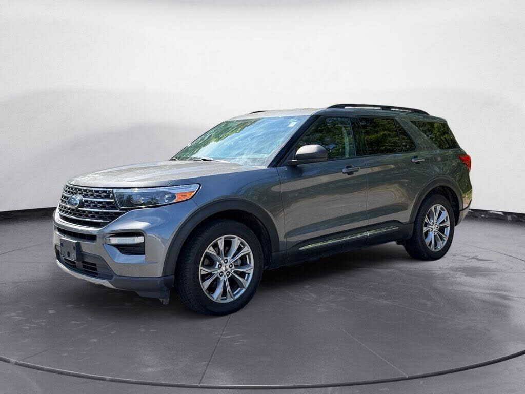 2021 FORD Explorer