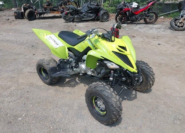 2025 YAMAHA Raptor