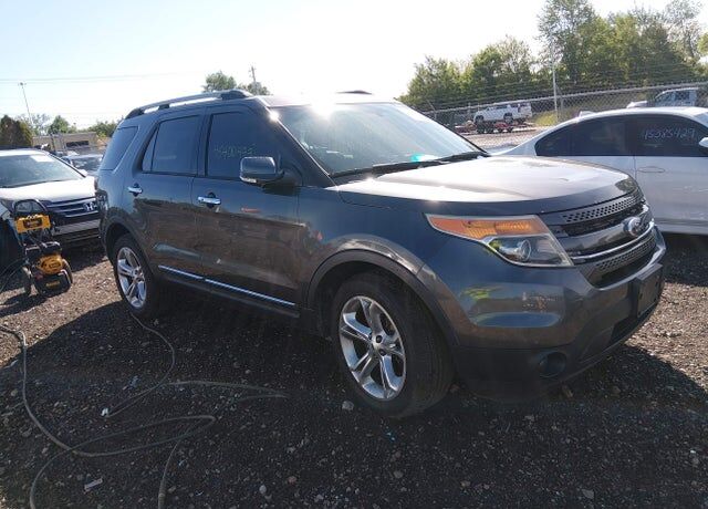 2015 FORD Explorer