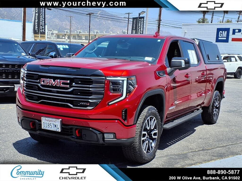 2026 GMC Sierra