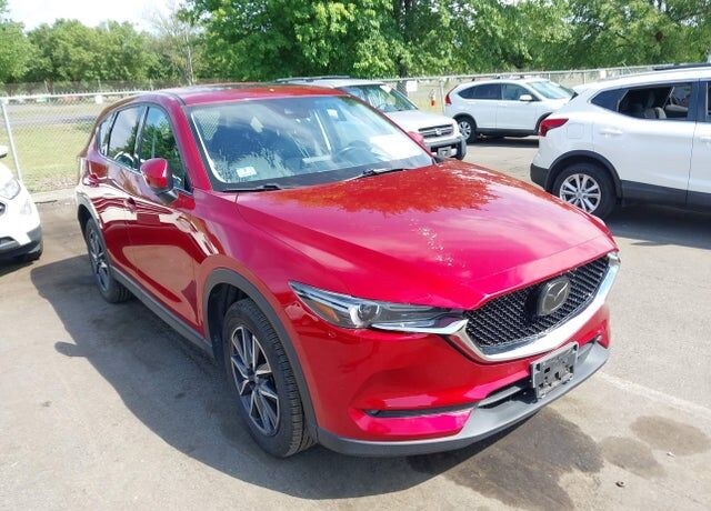 2017 MAZDA CX-5