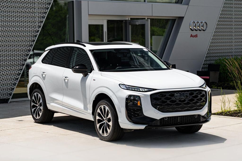 2026 Audi Q3