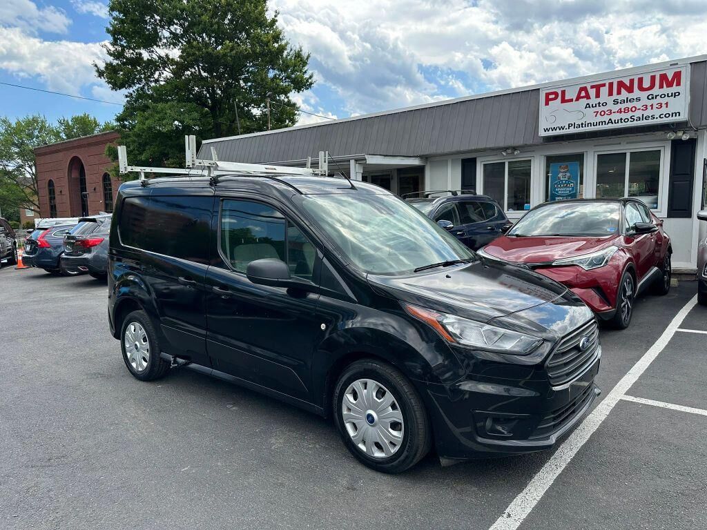 2023 FORD Transit