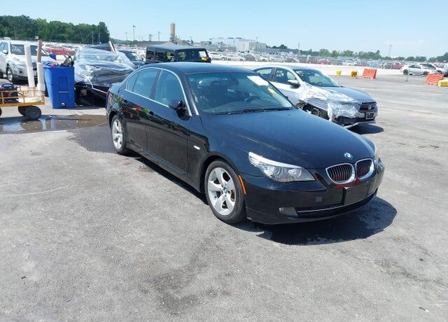 2008 BMW 5 Series