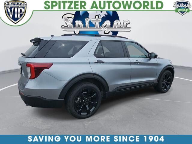 2024 FORD Explorer