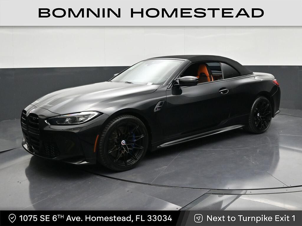 2023 BMW M4
