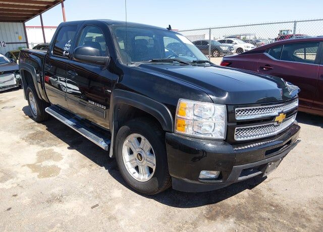 2012 CHEVROLET Silverado