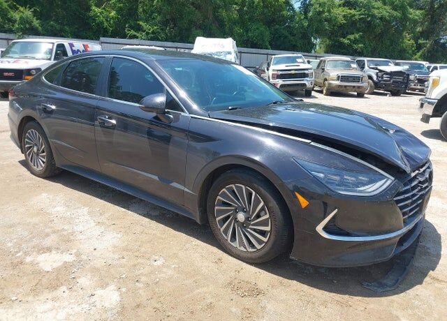 2023 HYUNDAI Sonata