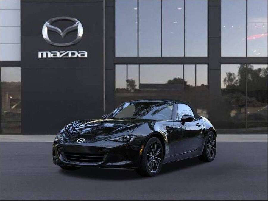 2026 MAZDA MX-5