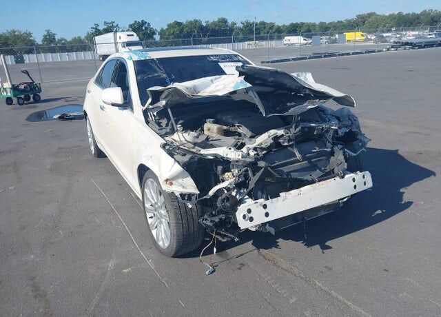 2013 CADILLAC ATS