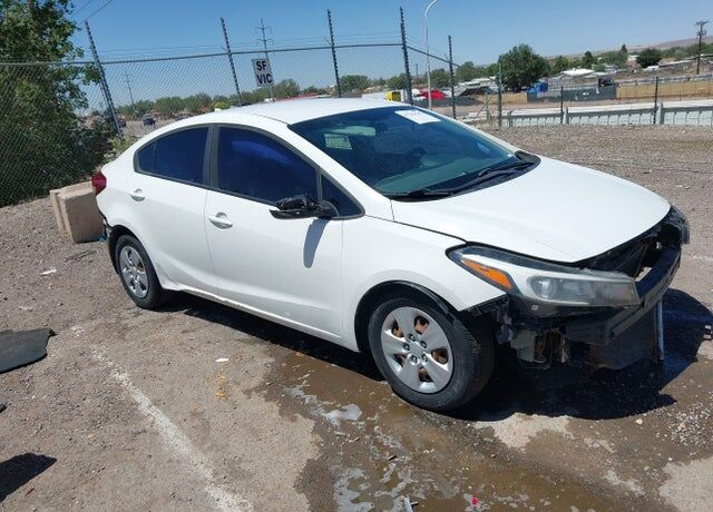 2018 KIA Forte